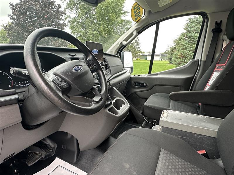 Ford Transit  2020