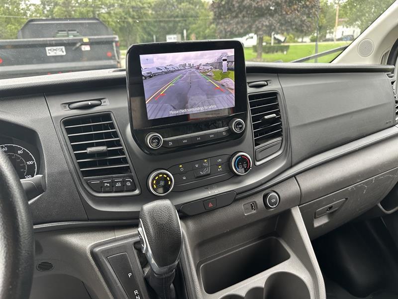 Ford Transit  2020