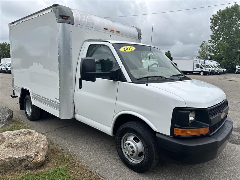 Chevrolet Express  2015