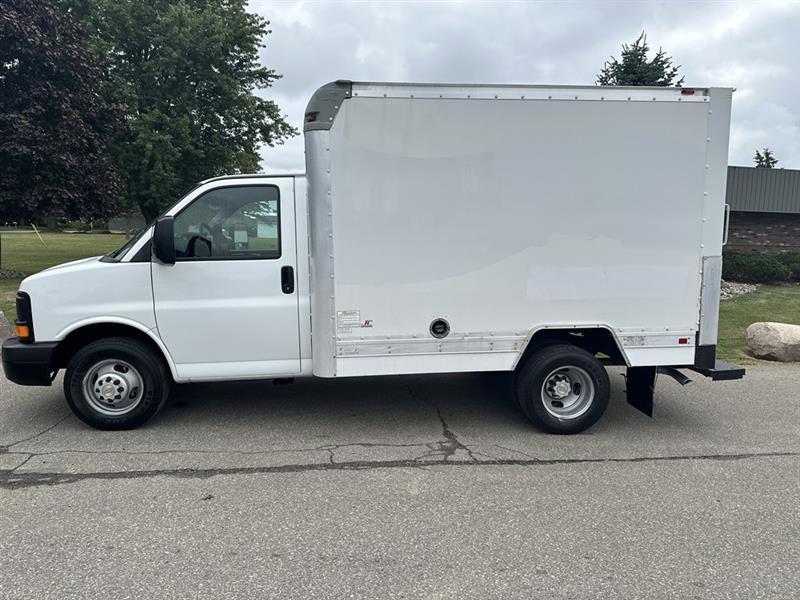 Chevrolet Express  2015