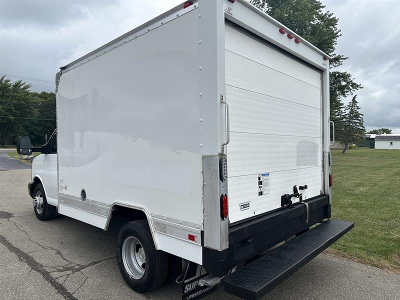 Chevrolet Express  2015