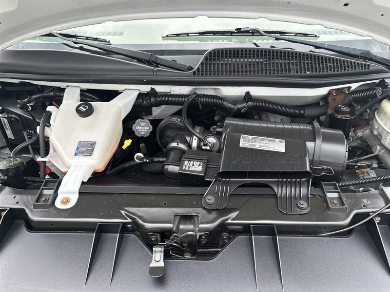 Chevrolet Express  2015