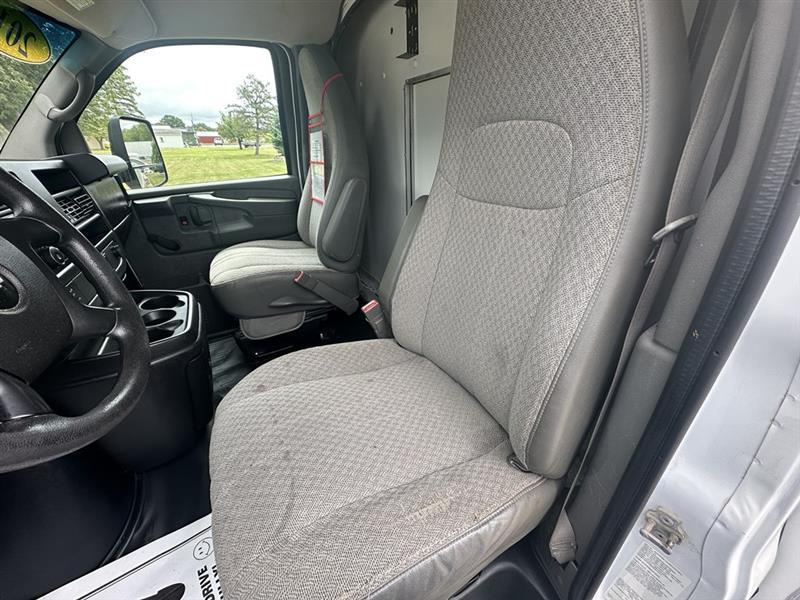 Chevrolet Express  2015