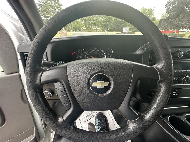 Chevrolet Express  2015