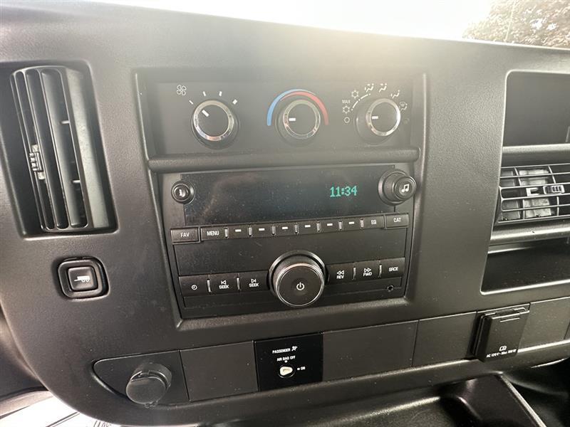 Chevrolet Express  2015