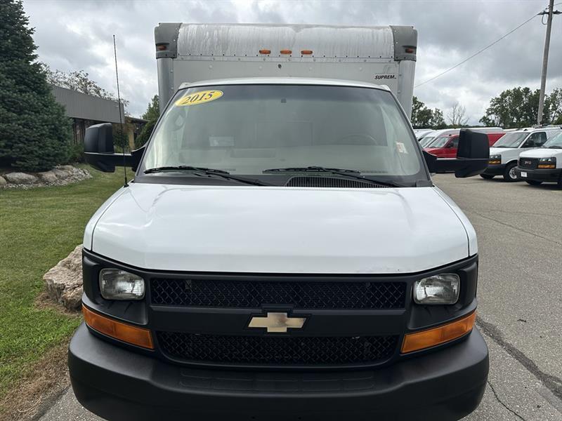 Chevrolet Express  2015