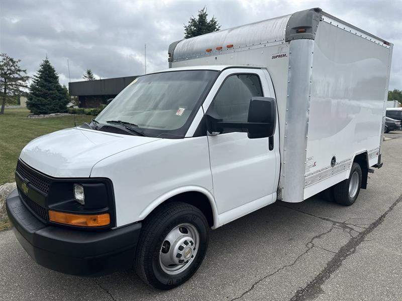 Chevrolet Express  2015