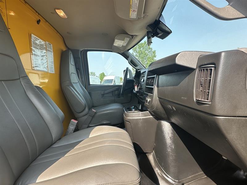 Ford Econoline  2022