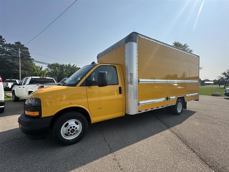 Ford Econoline  2022