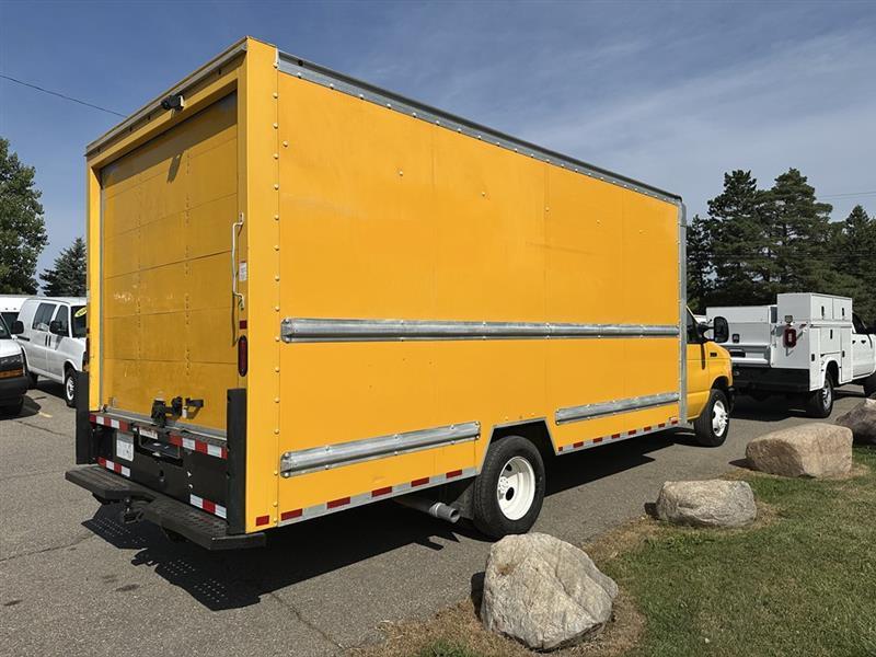 Ford Econoline  2022