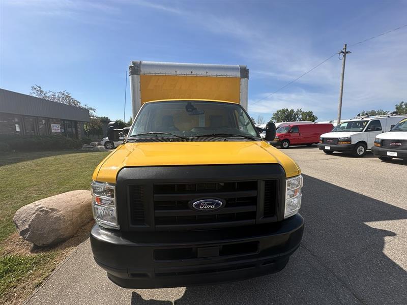 Ford Econoline  2022