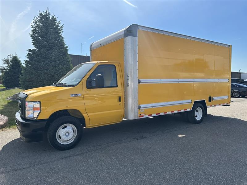 Ford Econoline  2022