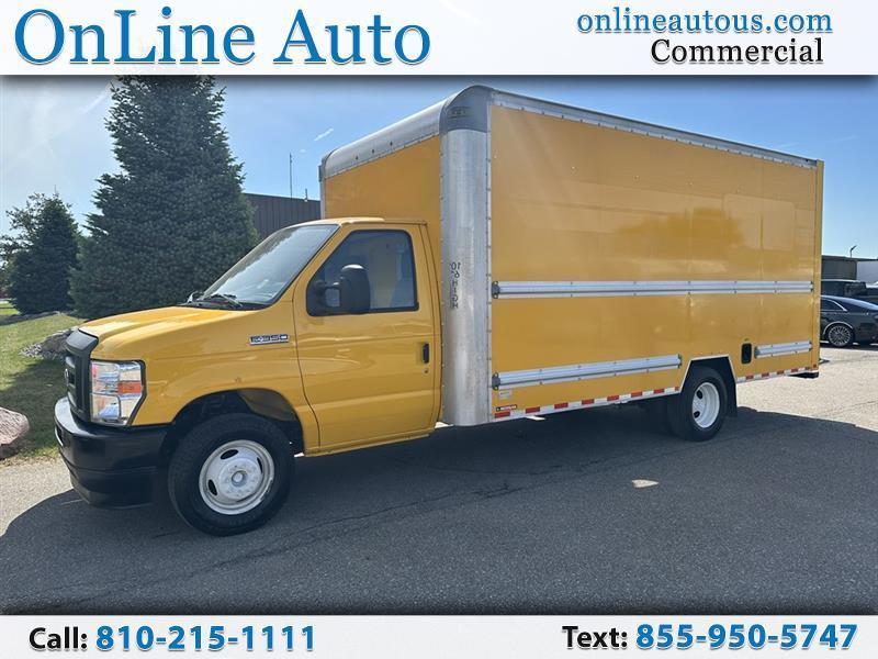 2022 Ford Econoline E350  16' CUTAWAY VAN