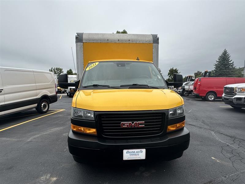 GMC Savana  2021
