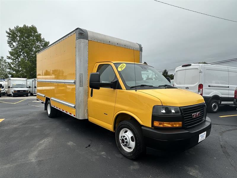 GMC Savana  2021