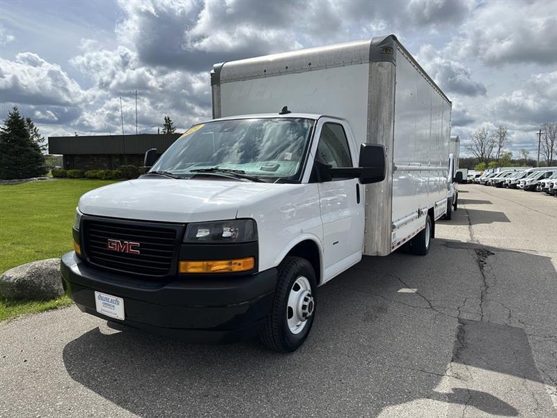 GMC Savana  2021