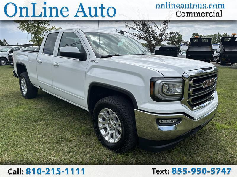 2019 GMC Sierra 1500 1500 SLE 4WD PICK UP TRUCK