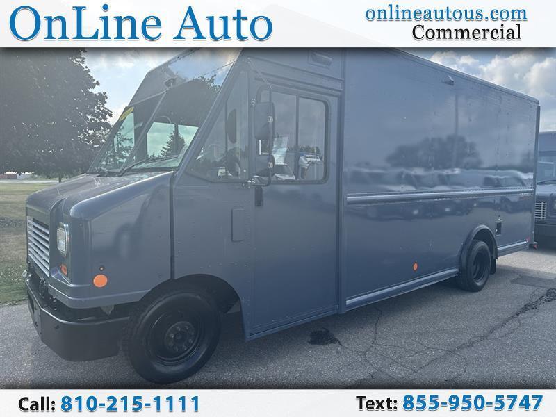 2019 Ford Econoline E450 SD 16'  STEP VAN