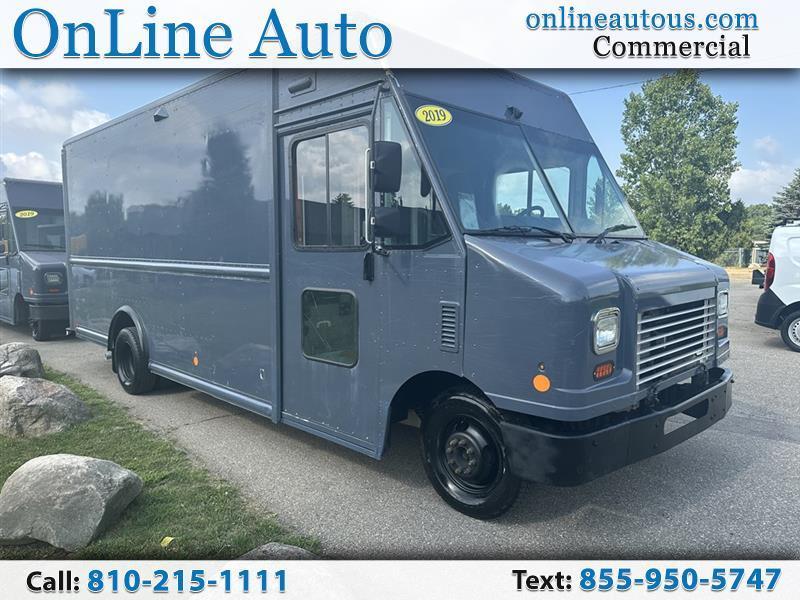 2019 Ford Econoline E450 SD 16'  STEP VAN