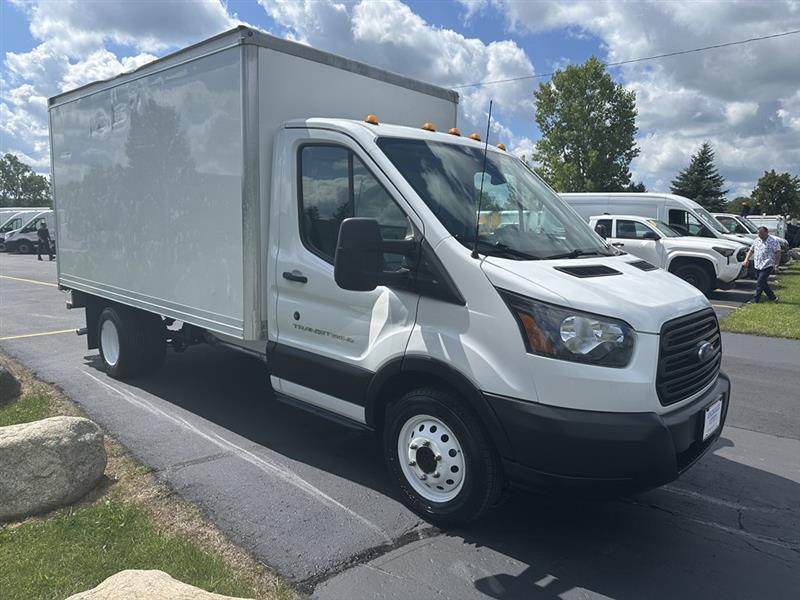 Ford Transit  2019