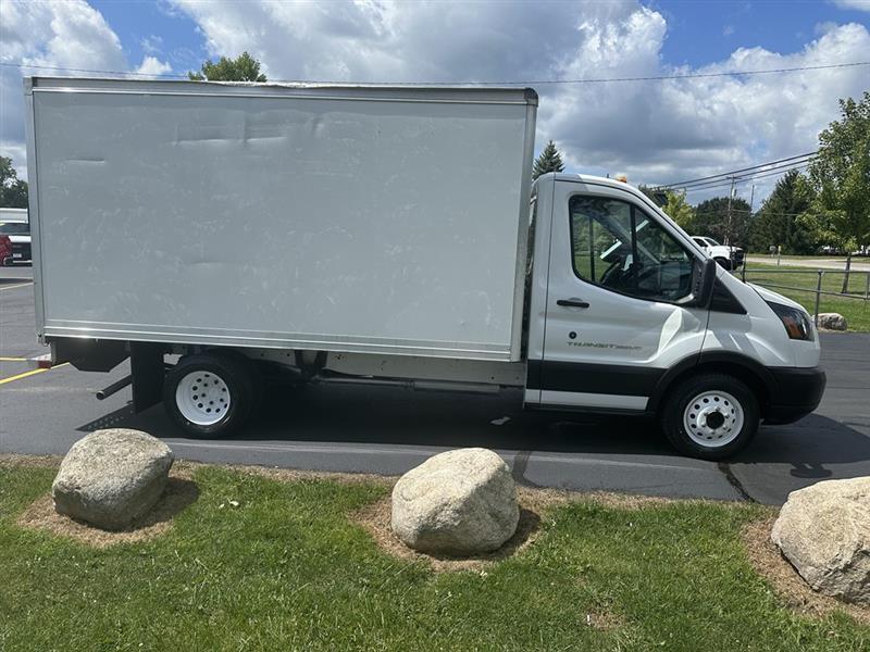 Ford Transit  2019