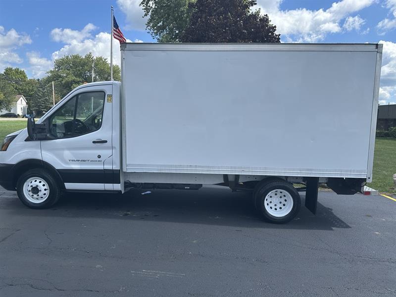 Ford Transit  2019