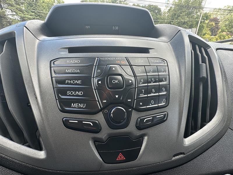 Ford Transit  2019
