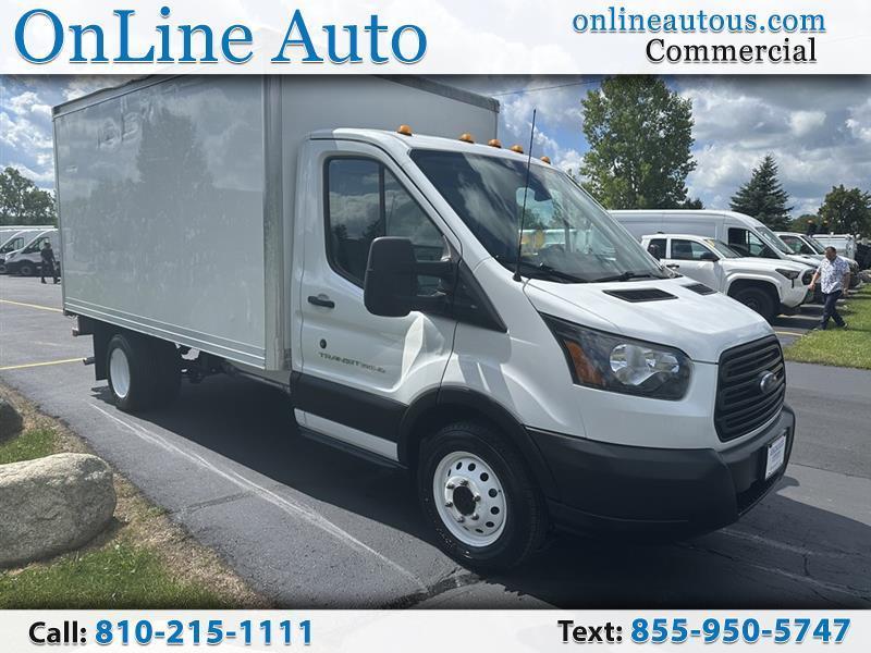 2019 Ford Transit TRANSIT T-350 HD 16' BOX VAN