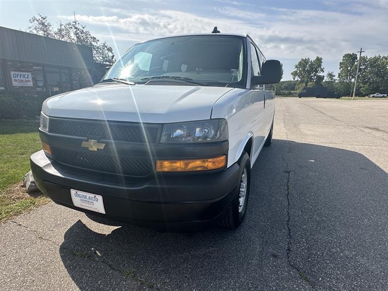 Chevrolet Express  2024