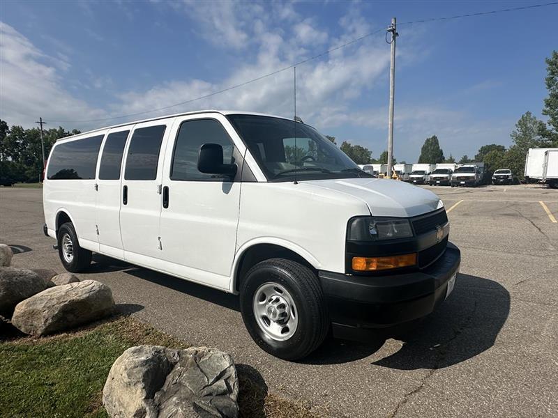 Chevrolet Express  2024
