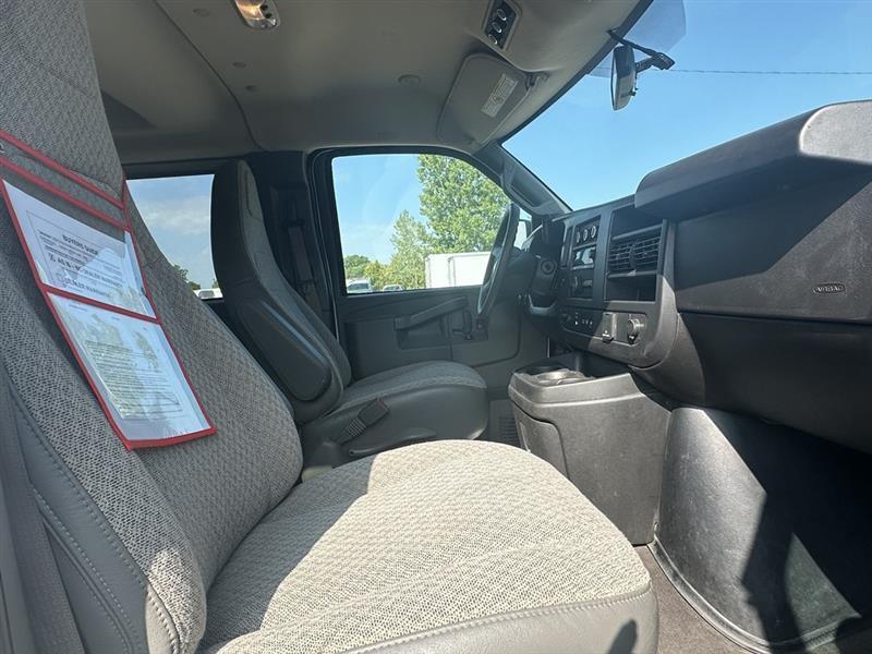 Chevrolet Express  2024
