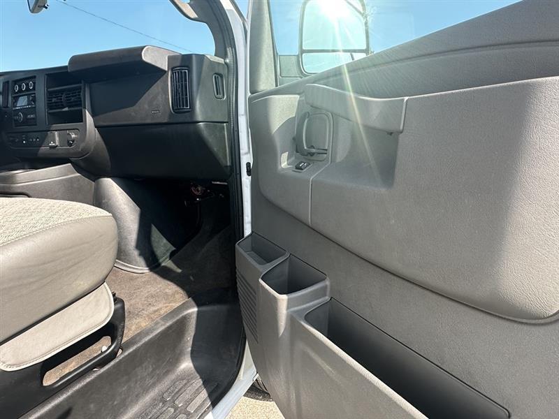 Chevrolet Express  2024