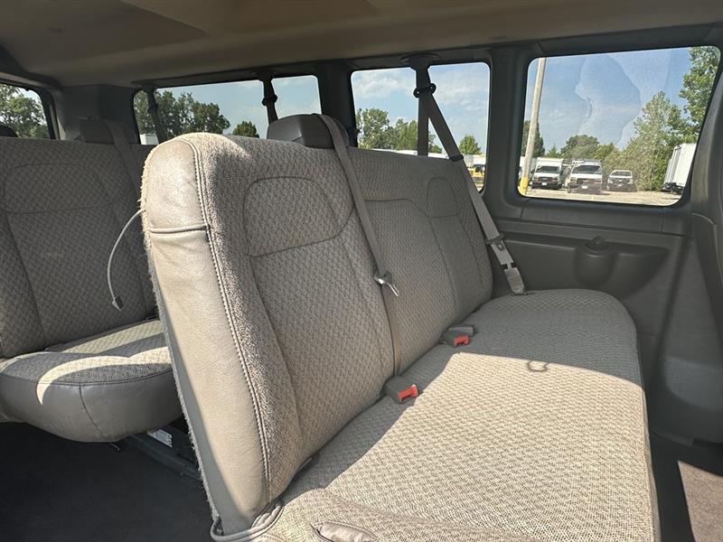 Chevrolet Express  2024