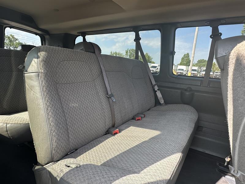 Chevrolet Express  2024
