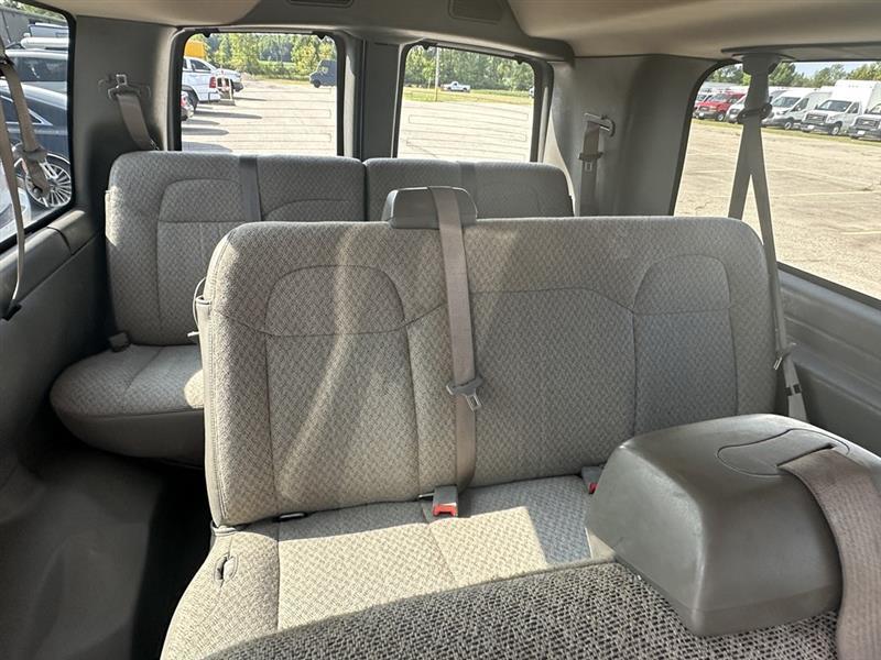 Chevrolet Express  2024