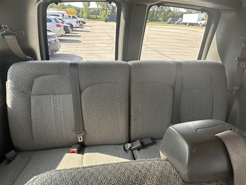 Chevrolet Express  2024