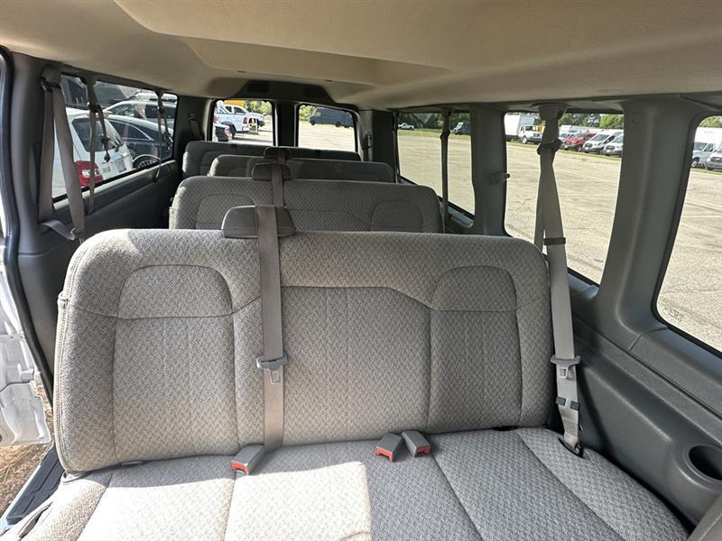 Chevrolet Express  2024