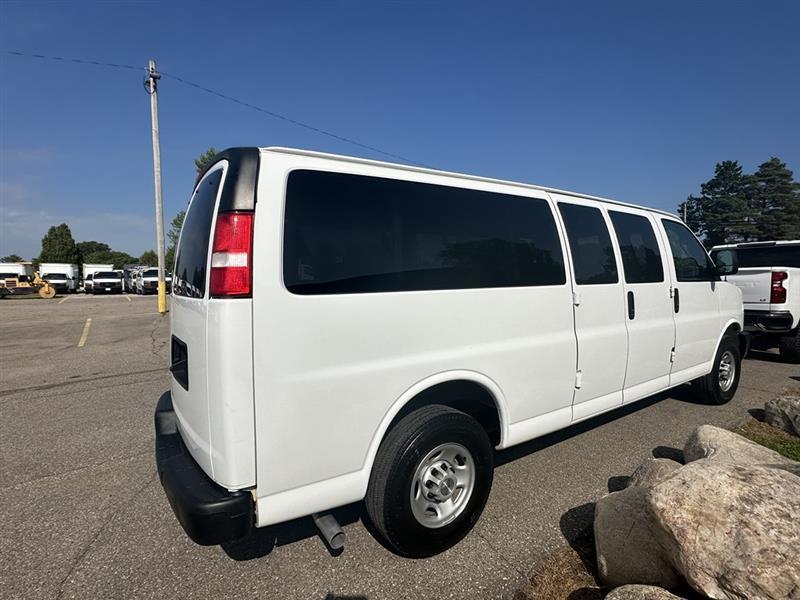 Chevrolet Express  2024