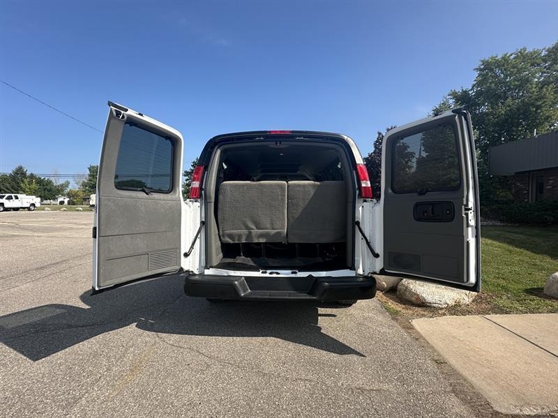 Chevrolet Express  2024