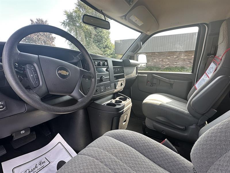 Chevrolet Express  2024
