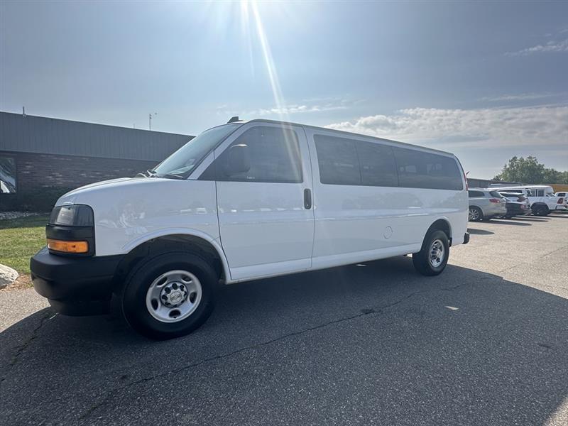 Chevrolet Express  2024