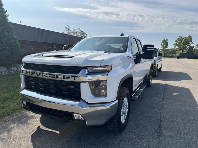 Chevrolet Silverado 2500  2022