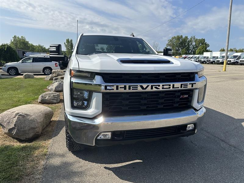 Chevrolet Silverado 2500  2022