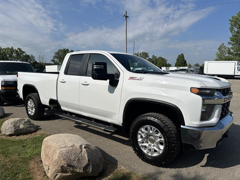Chevrolet Silverado 2500  2022