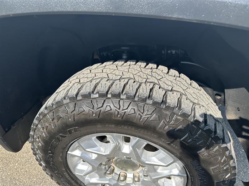 Chevrolet Silverado 2500  2022