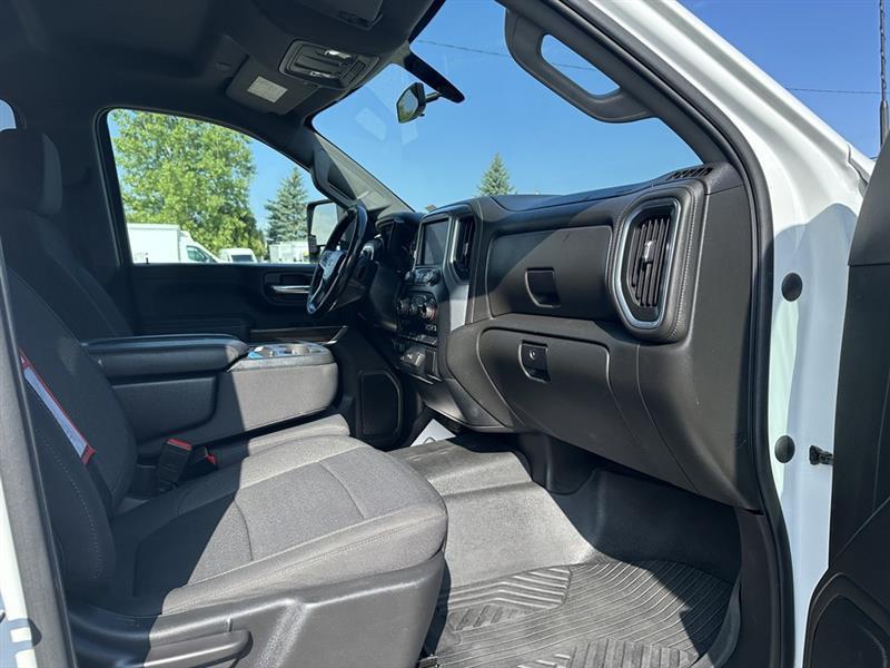 Chevrolet Silverado 2500  2022