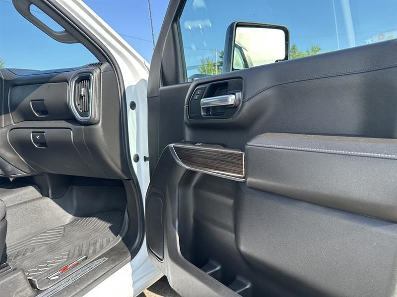 Chevrolet Silverado 2500  2022
