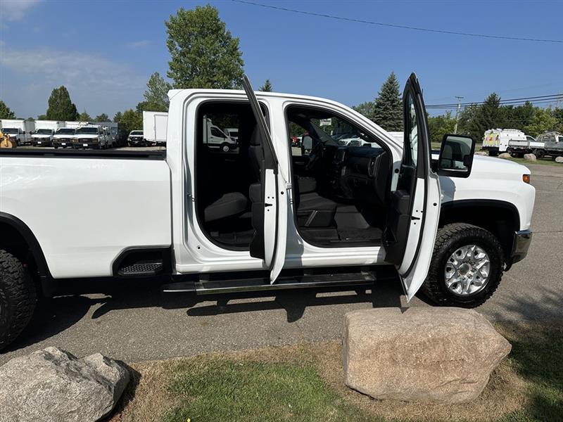 Chevrolet Silverado 2500  2022