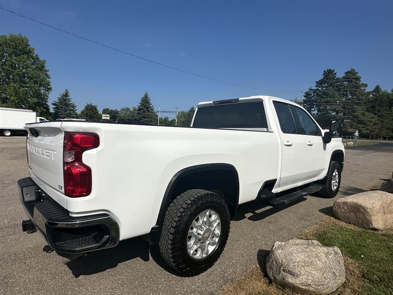 Chevrolet Silverado 2500  2022