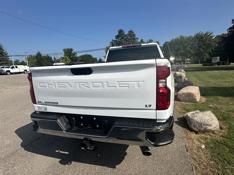 Chevrolet Silverado 2500  2022